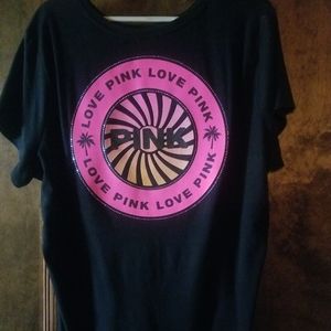 Victoria's Secret Pink xxl tshirt